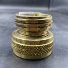 ME572 Fill Check Valve Adapter Extension 1-3/4" Acme Leak Stop Seal PA901B. Fixed Price $39.99.