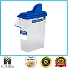 Wood Pellet Dispenser Container 20LBS Ez Pouring Handy Storage Portable New. Fixed Price $20.99.