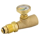 Gasstop GSUSA1 Pol Type Propane Tank 100% Emergency Shut-off Valve. Fixed Price $51.95.