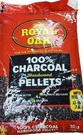 Royal Oak 100% Hardwood Charcoal Pellets For Real Bbq Flavor, Grilling 30 Lbs. Fixed Price $39.99.