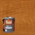 1 Gal. Cedar Tone Cwf-uv Waterproof Exterior Wood Finish Deck Patio Stain Fence. Fixed Price $34.73.