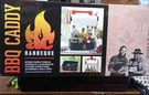 Mr. Bar-b-q Bbq Caddy Collapsible. Fixed Price $25.22.