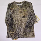 Magellan Mossy Oak Youth Small Mesh Long Sleeve Brush Camo Casual Hunting. Fixed Price $8.49.