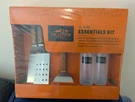Brand New Traeger Grills BAC733 Flat Top Griddle Essentials Kit. Fixed Price $33.99.