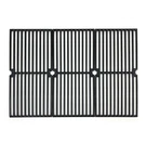 DC110 3-PACK 17.75" Cast Iron Cooking Grate For Brinkmann Grill Parts, .... Fixed Price $54.31.