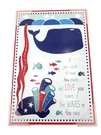 Stupell Whale Ocean Wall Plaque 11X15 Graphic Art Coastal Decor New. Fixed Price $19.95.
