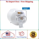 New 20 Lb Horizontal Propane Tank Refillable Cylinder With Opd Valve And Gauge. Fixed Price $103.68.