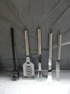 ** 5 Piece Bbq Barbecue Grill Set. Fixed Price $16.00.