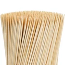 Fasmov Bamboo Skewer Sticks, 1000 Pack 12 Barbecue Inches,. Fixed Price $24.73.