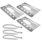 Burner Heat Plates For Nexgrill 720-0011, 720-0108, 720-0047-U, 778627,.... Fixed Price $55.99.