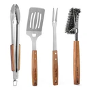 Onlyfire 4PCS Bbq Tools, Stainless Steel Griddle Accessories For Outdoor Cook.... Fixed Price $36.37.