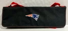 Nfl 3-PIECE Bbq Tote Tools Set By Picnic Time New England Patriots. Fixed Price $29.99.