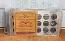 Williams Sonoma Stainless Steel Jalapeno Pepper Roaster Holds 18 New Sealed. Fixed Price $11.95.
