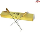 Stainless Steel Pig Tail Food Flippers - Perfect For Grilling & Kitchen Use. Fixed Price $73.99.