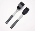 Henning Lee Set Of 2 Silicone No Waste Basting Brushes Model K90719. Fixed Price $17.99.