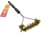 Brushtech B307C Spiral Wide-faced 16-INCH Heavy-duty Barbecue Grill. Fixed Price $31.49.