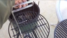 Stainless Steel Ott Grid Grill Grate Lifter Tool For Weber Charcoal Primo Bbq. Fixed Price $27.99.