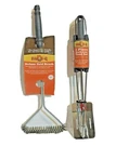 (lot Of 2) Mr. Bar-b-q 4 Piece Stainless Steel Barbecue Set Cleaning Dual Brush. Fixed Price $25.99.