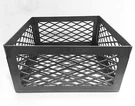 Lavalock New Braunsfel Bandera 12X12X6 Bbq Smoker Charcoal Fire Box Basket. Fixed Price $79.99.