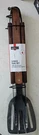 Nexgrill 3 Piece Barbecue Bbq Tool Set Brand New Long Fork Tongs Spatula. Fixed Price $15.99.