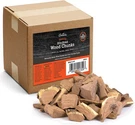 Camerons All Natural Apple Wood Chunks For Smoking Meat 840 Cu. In. Box, Approx. Fixed Price $37.54.