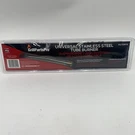 Brinkmann 812-7234-S2 Grill Parts Pro Universal Stainless Steel 1" Tube Burner. Fixed Price $10.28.