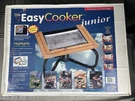 Easy Cooker Junior Camping Grill Hibachi Ez. Fixed Price $75.00.