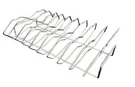 Primo Charcoal Ceramic Grill Premium Stainless Rib (9) Nine Racks New 341. Fixed Price $84.99.