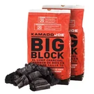 Kamado Joe Lump Charcoal 40 Xl Big Block Long Burn Natural Grill Fuel 2-PACK. Fixed Price $71.83.