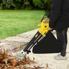 3000W Leaf Blower Vacuum Yard Tool Outdoor Leaves Collection Corded Electric. Fixed Price $65.08.