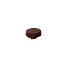 Mr. Bar-b-q 07844BBGD Fire Pit Cover, Dark Brown Pvc, 18 X 38-IN. Round. Fixed Price $113.71.