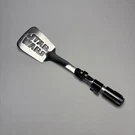 Star Wars Stainless Steel Light Saber Spatula Flipper Heavy Duty 13.5". Fixed Price $13.11.