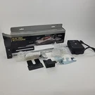 Char-broil Universal Deluxe Electric Rotisserie & Motor Grill Attachment 4184727. Fixed Price $24.95.