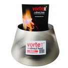 Sm. Bbq Vortex Large Lg Big Green Egg Kamado Joe Primo Thunderdome Grill. Fixed Price $35.99.