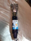 Corona 3 Piece Grilling Tool Set Tongs Fork Spatula Stainless Steel New. Fixed Price $9.99.