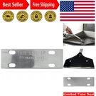 Versatile 5.5-INCH Stainless Steel Blade For Griddle Scrapers Rust-resistant. Fixed Price $20.89.