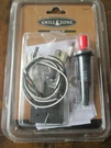 New Grill Zone Universal Fit Electronic Ignitor Kit, 188086. Fixed Price $15.95.