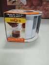 Mr. Bar-b-q Burgers The Go Press Storage Container 12PC Set New. Fixed Price $13.56.