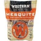 Western 500 Cu. In. Mesquite Wood Smoking Chunks 78154. Fixed Price $11.32.