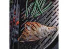 Kamado Joe Bj-hsscgfv Big Half Moon Stainless Cooking Grate Fish & Vegetable. Fixed Price $159.99.