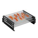 Safbbcue 24 Inch Jerky Grill Racks For Camp Chef Pellet And Smoker Repl.... Fixed Price $142.96.