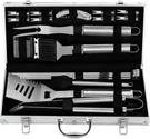 Grilljoy 20 Piece Heavy Duty Bbq Tools Set--clearance Sale. Fixed Price $27.99.