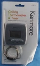 Thermometer & Timer 71 15272 Brand New Kenmore Grilling. Fixed Price $21.99.