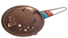 New Loco Cookers Stainless Steel Fryer Rack Folding Poultry Stand & Lifting Hook. Fixed Price $22.99.