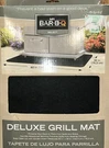 New In Box Mr. Bar-b-q 40124YS Deluxe Grill Mat. Fixed Price $34.99.