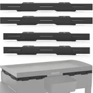 Koutemie Wind Guard For Blackstone 36" Griddle,. Fixed Price $26.10.