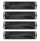 Hongso 16 1/2 Inch Porcelain Heat Shield For Charbroil 4 Plates. Fixed Price $45.72.