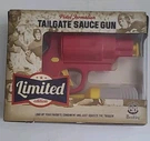 Wembley Pistol Formation Duel Condiment Tailgate Sauce Gun Limited Edition. Fixed Price $24.00.