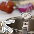 Thermometer Probe Pot Clip Holder Stainless Steel 3-HOLE Ambient Temperature .... Fixed Price $13.82.