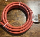 Pvc High-pressure Air Hose, 3/8 Inch Id X 10 Feet, Red, 98593. Fixed Price $15.00.